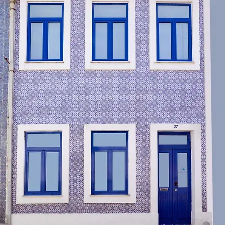 Traditionelles Haus Am * Aveiro
